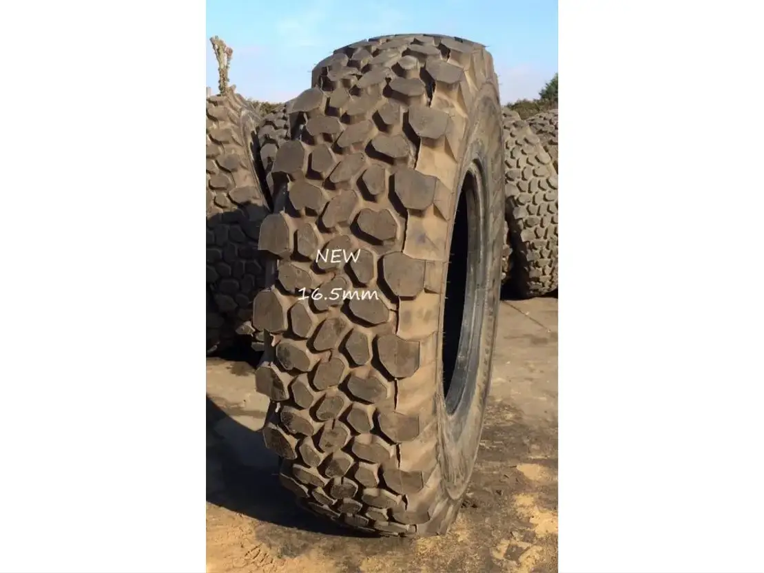 Continental 335/80R20 12,5R20 MPT 81 NEW