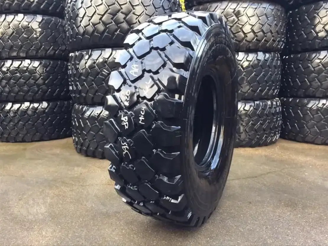 Michelin 395/85R20 XZL AA occasie