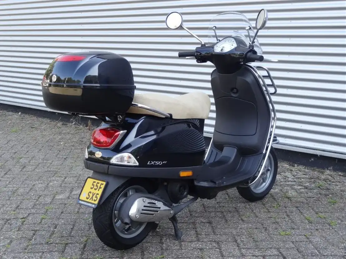 Piaggio C38 VESPA LX50 4T | Overig vrachtwagen onderdeel - TrucksNL