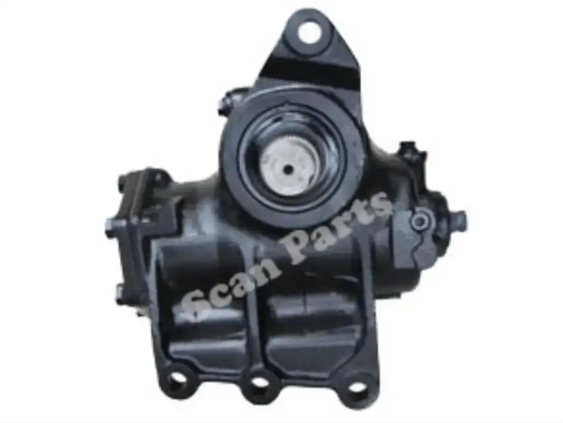 Scania Steering box Stuurinrichting bus onderdeel TrucksNL