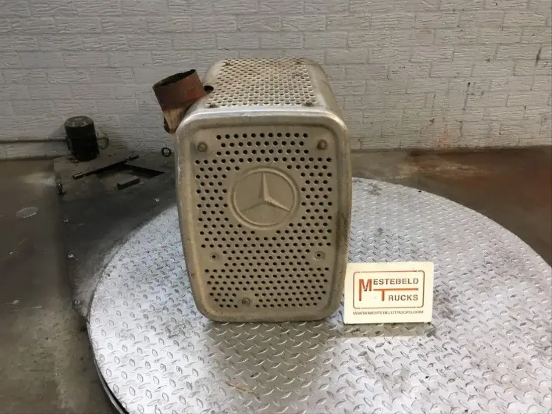 Mercedes-Benz Uitlaatdemper Actros