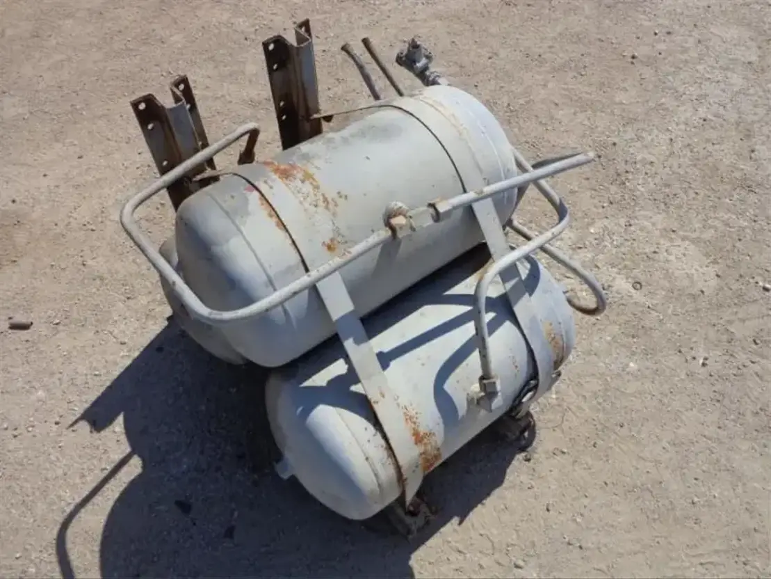 Volvo Airtanks From Volvo F88-F89