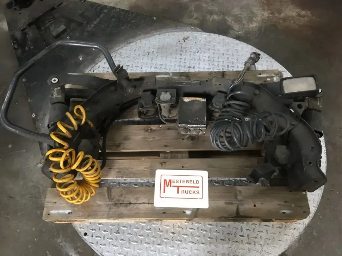 Mercedes-Benz Cabinevering achter