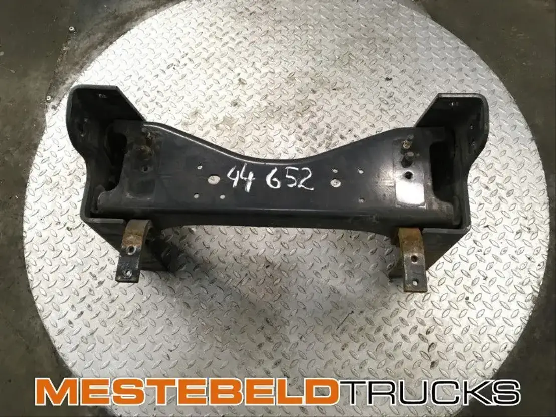 Scania Laatste dwarsbalk G410