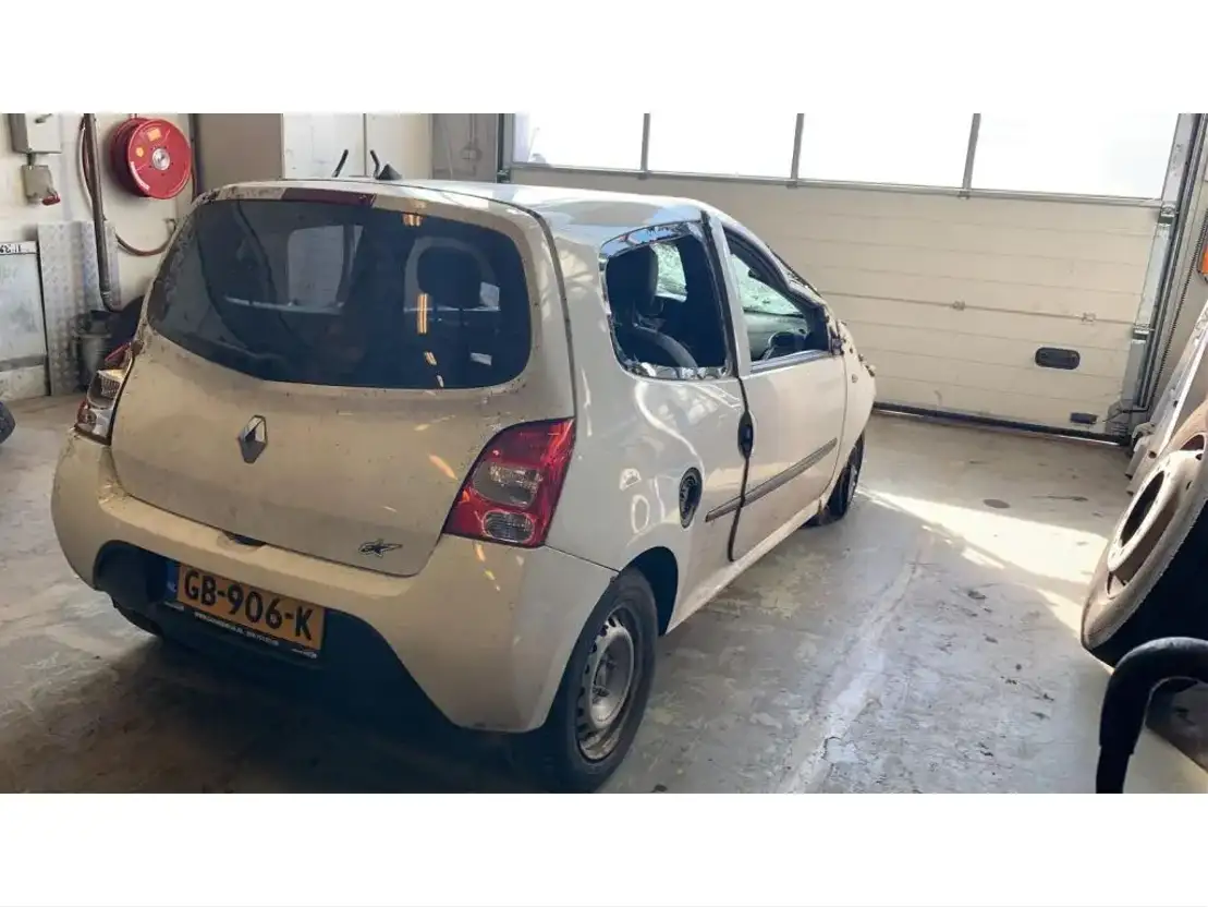 hatchback auto Renault TWINGO TWINGO 2010