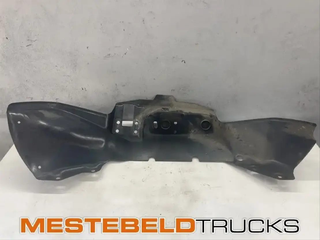 Scania Wielkast rechtsvoor