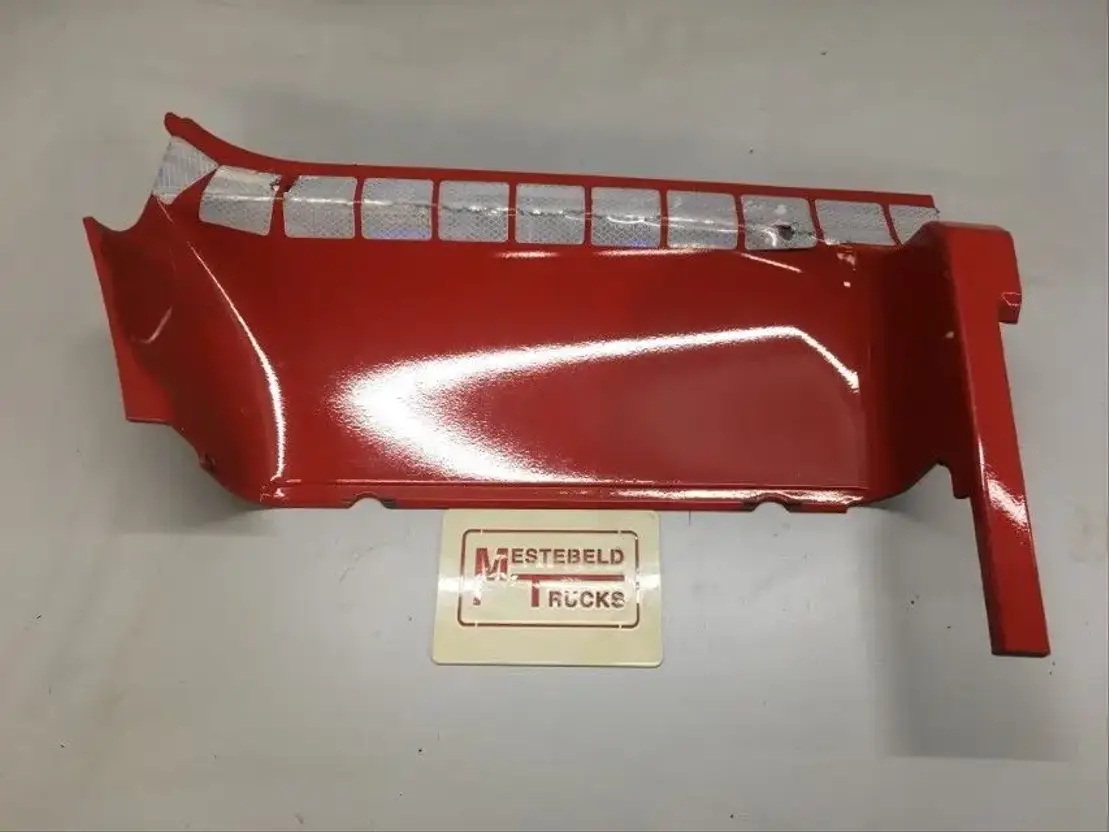 Scania Afdekplaat van instap rechts