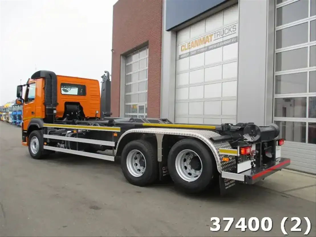 Volvo fm 410
