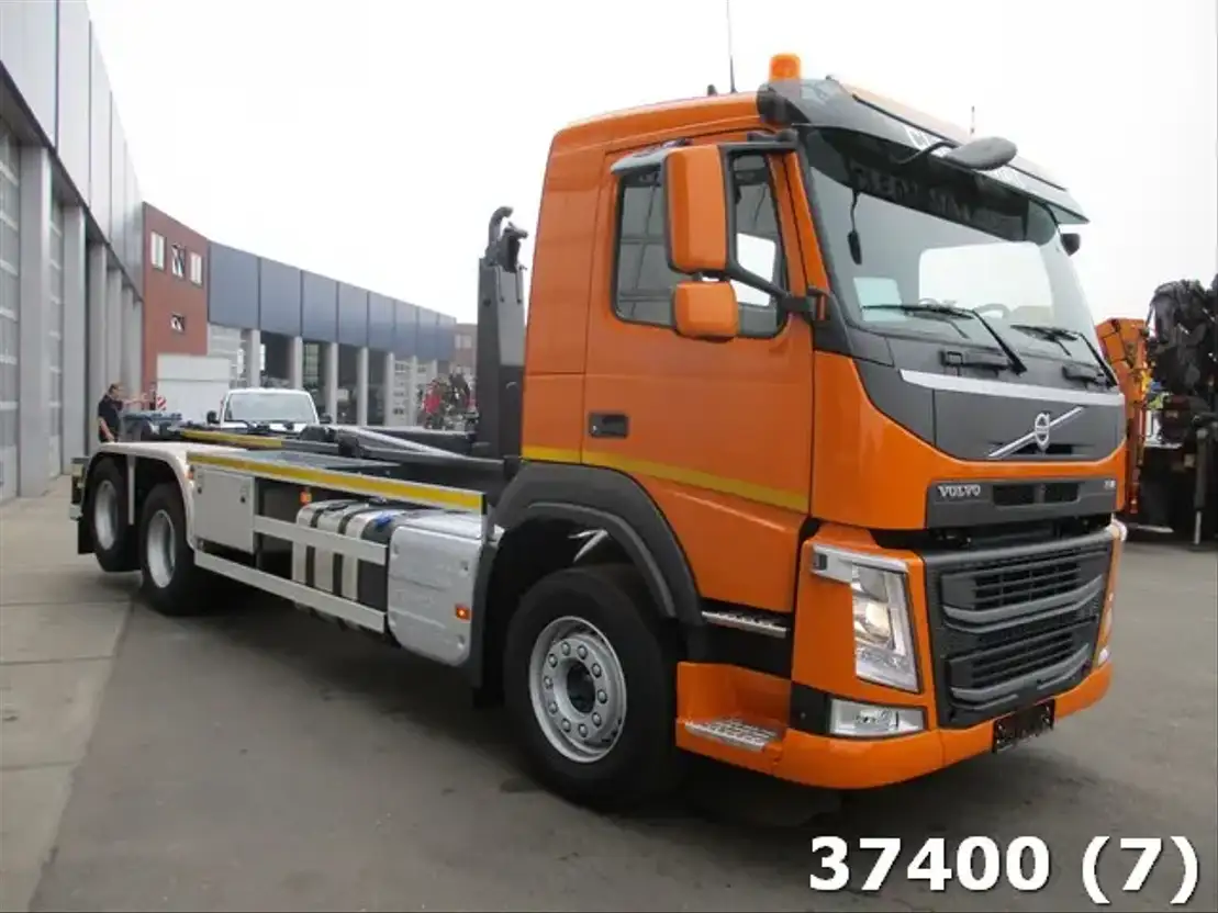 Volvo fm 410