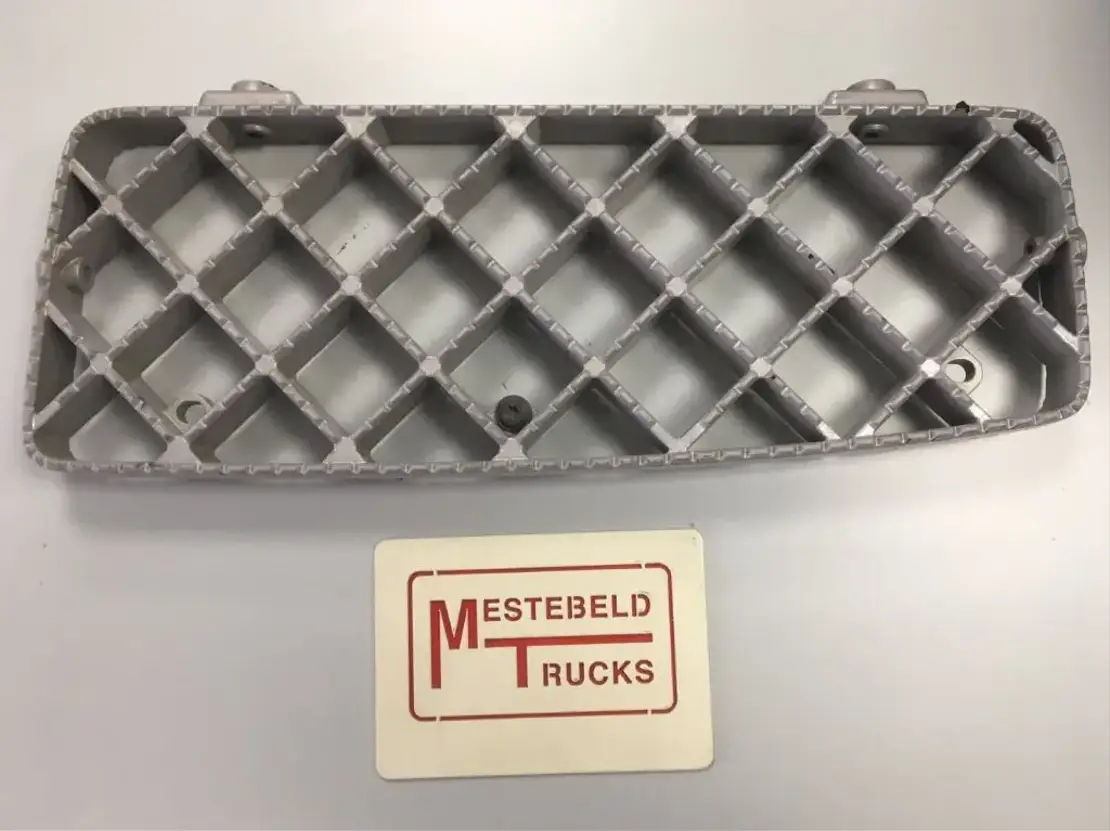 Scania T rede van instapbak