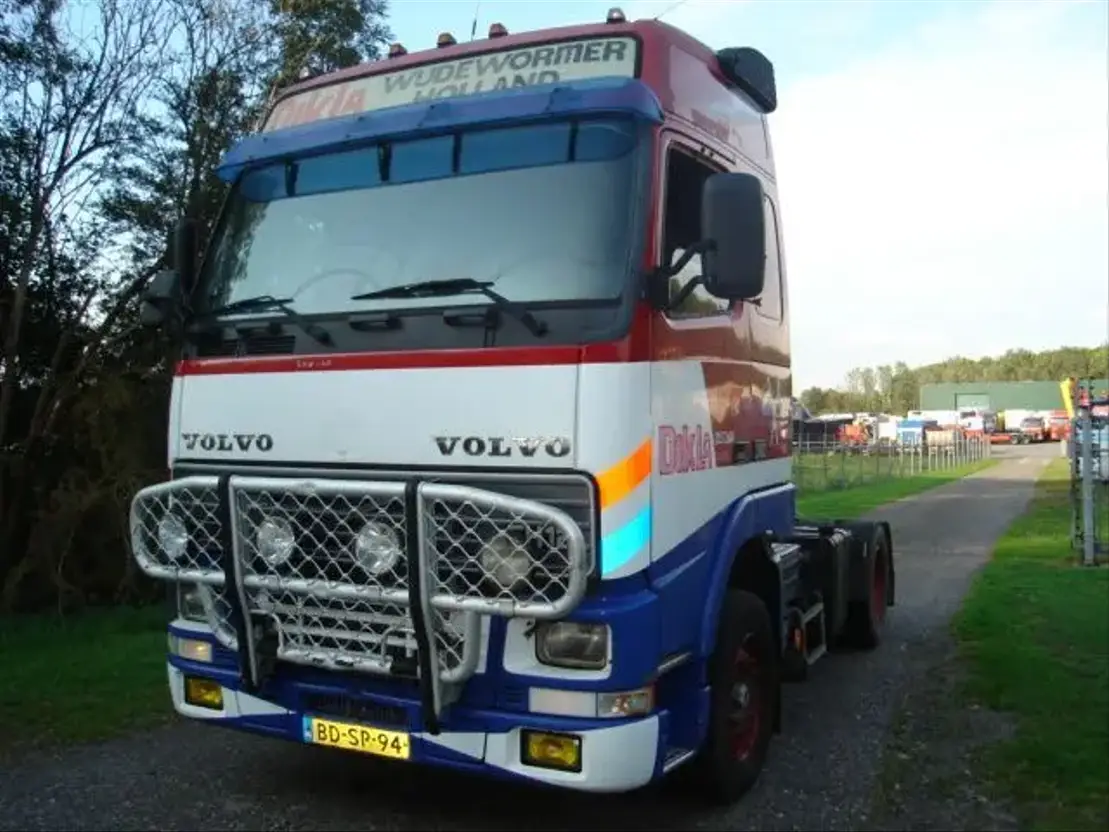 Volvo FH 12 Manual
