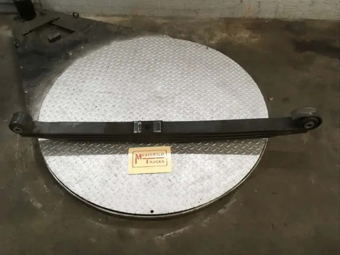 Mercedes-Benz Voorveer Arocs