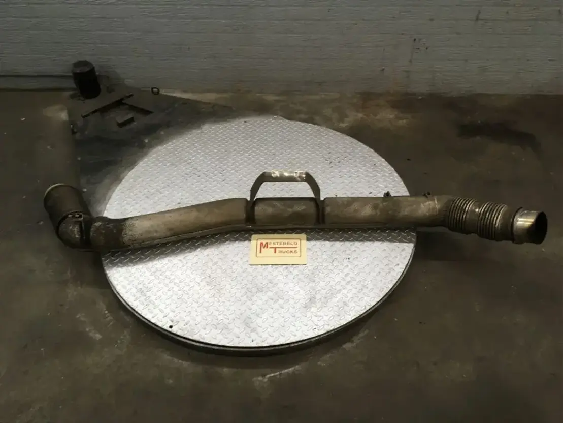 Mercedes-Benz Uitlaatpijp