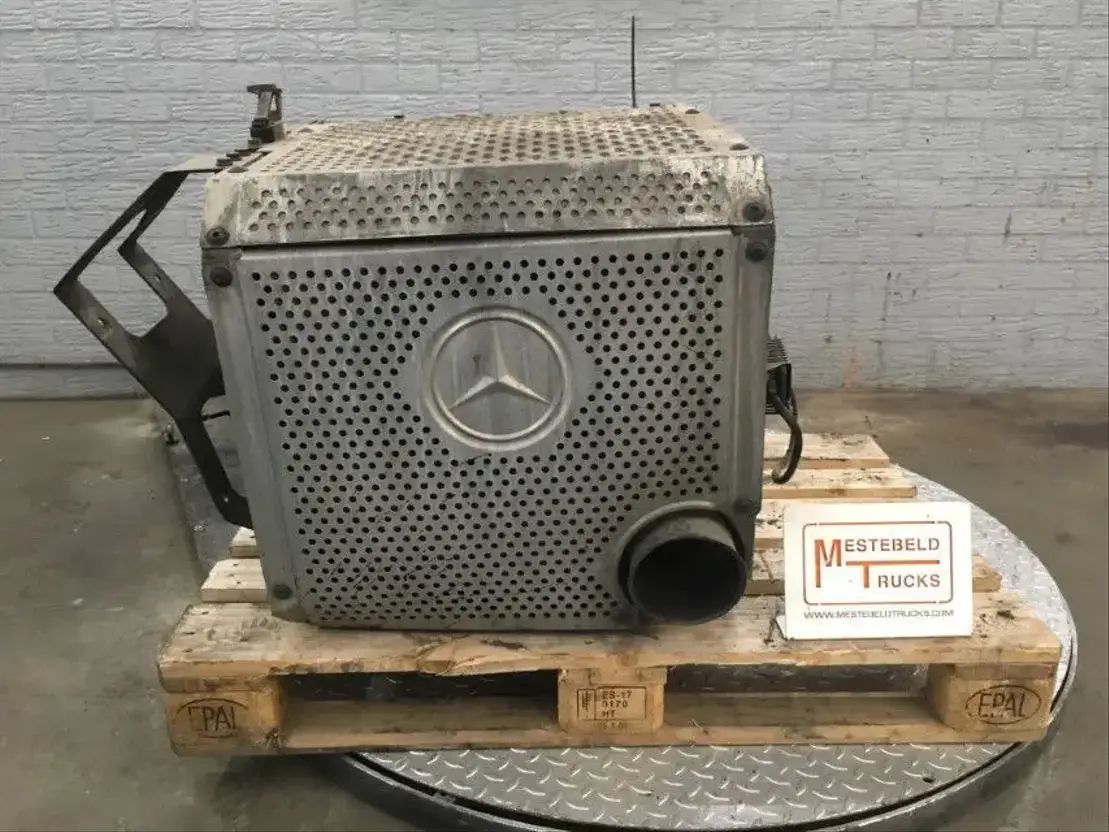 Mercedes-Benz Katalysator