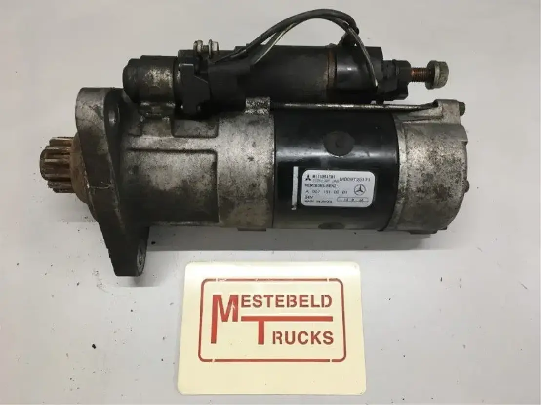 Mercedes-Benz Startmotor