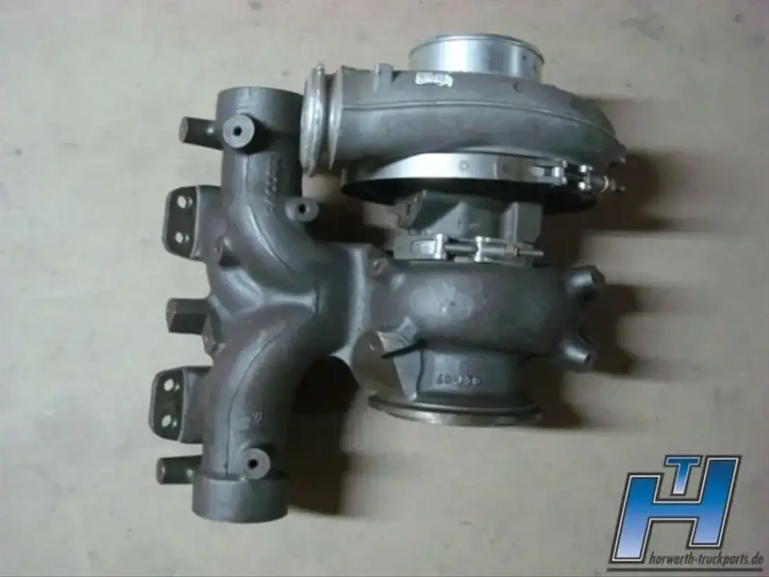 DAF Turbolader 1830546 CF E5