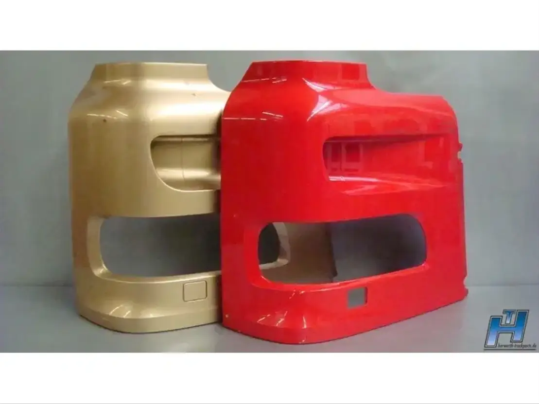 DAF Scheinwerferverkleidung RE 1738627 XF105