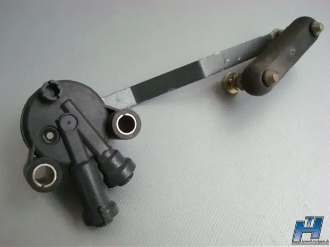 DAF Niveauregelventil 1604351 XF105