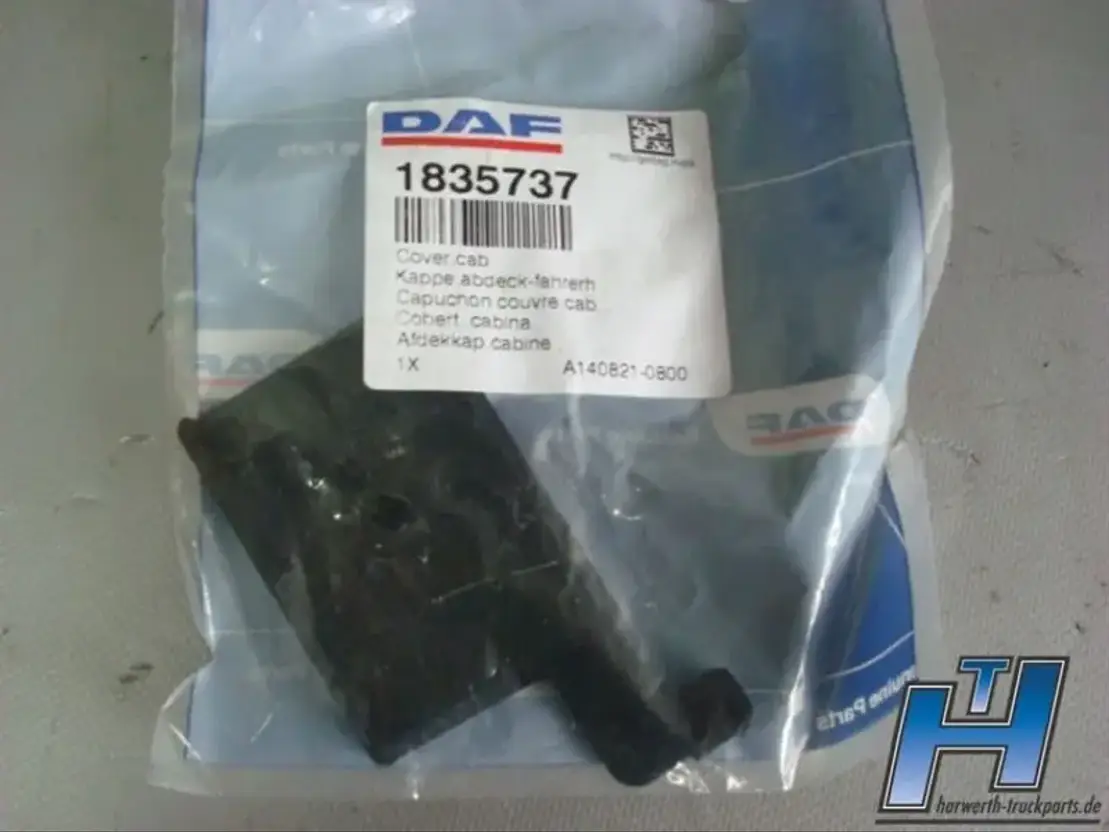 DAF Abdeckung Scharnier LI 1835737 XF106