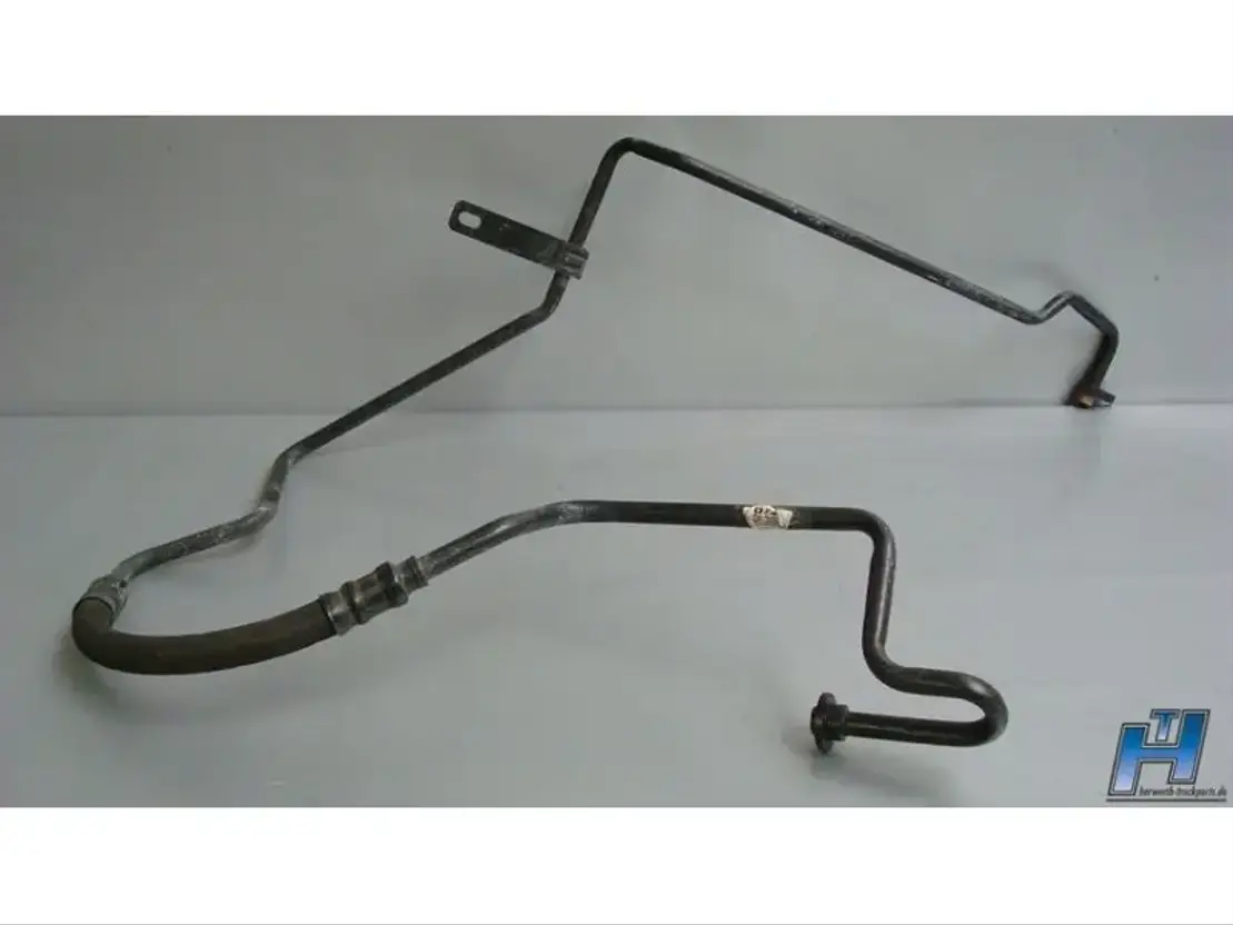 DAF Klimaanlagenleitung, Druckseite 01 1687343 XF105