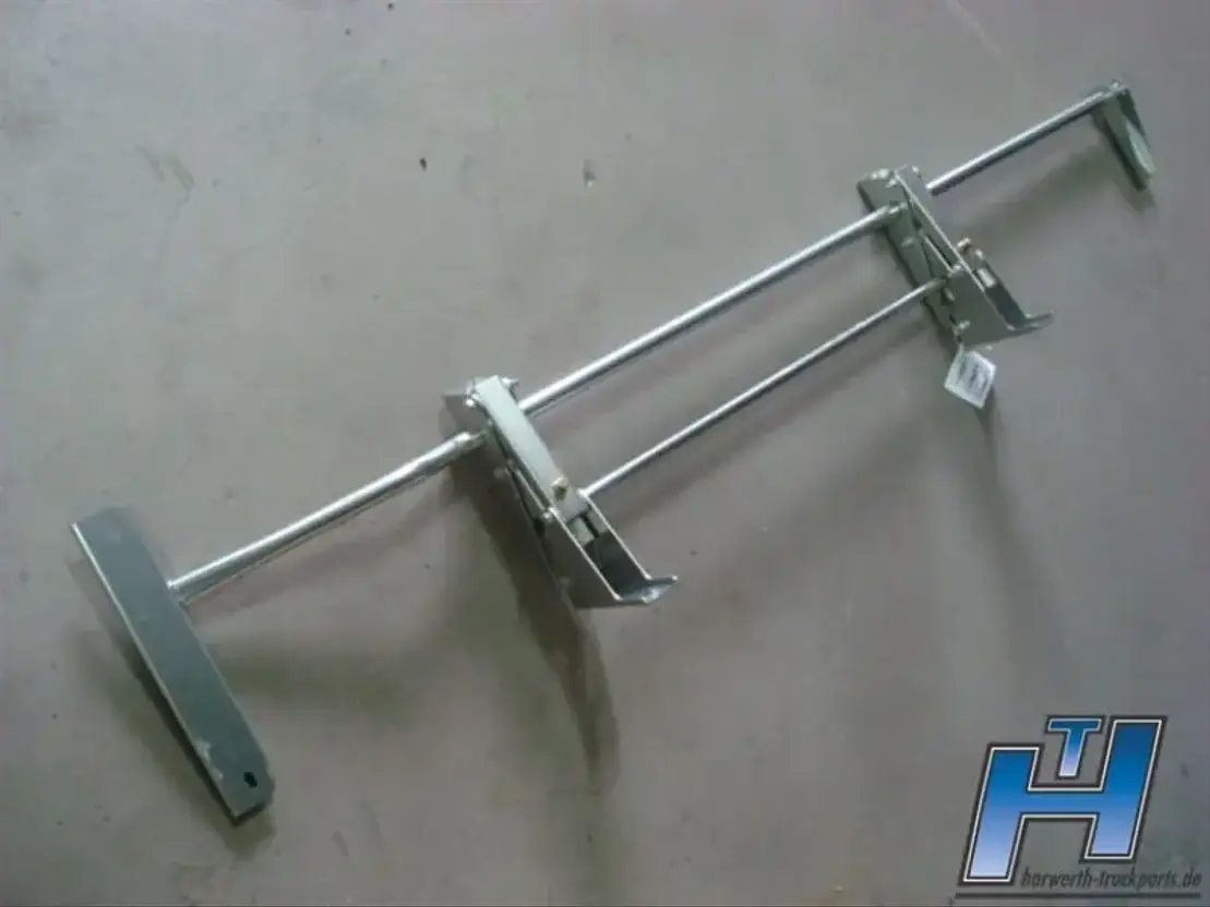 DAF Befestigungsrahmen, Fender LI 1836008 XF106