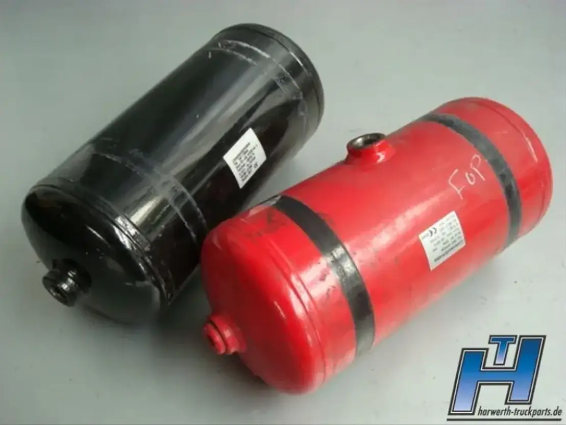 DAF Druckluftbehälter V5,5 1616336 XF105