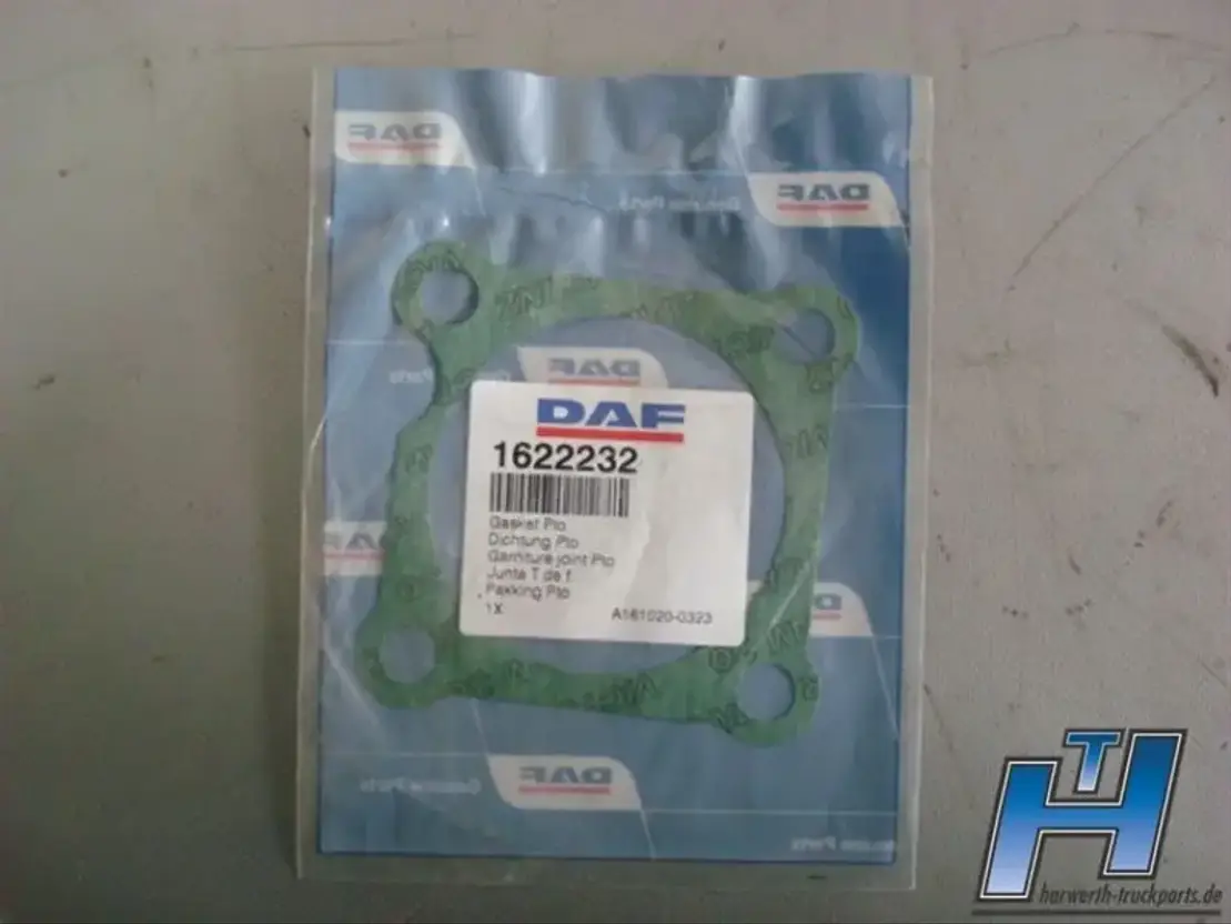 DAF Dichtung PTO 1622232 CF-XF E5