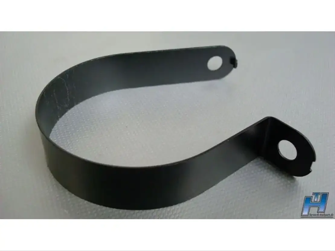 DAF Rohrklemme 1614719 XF105