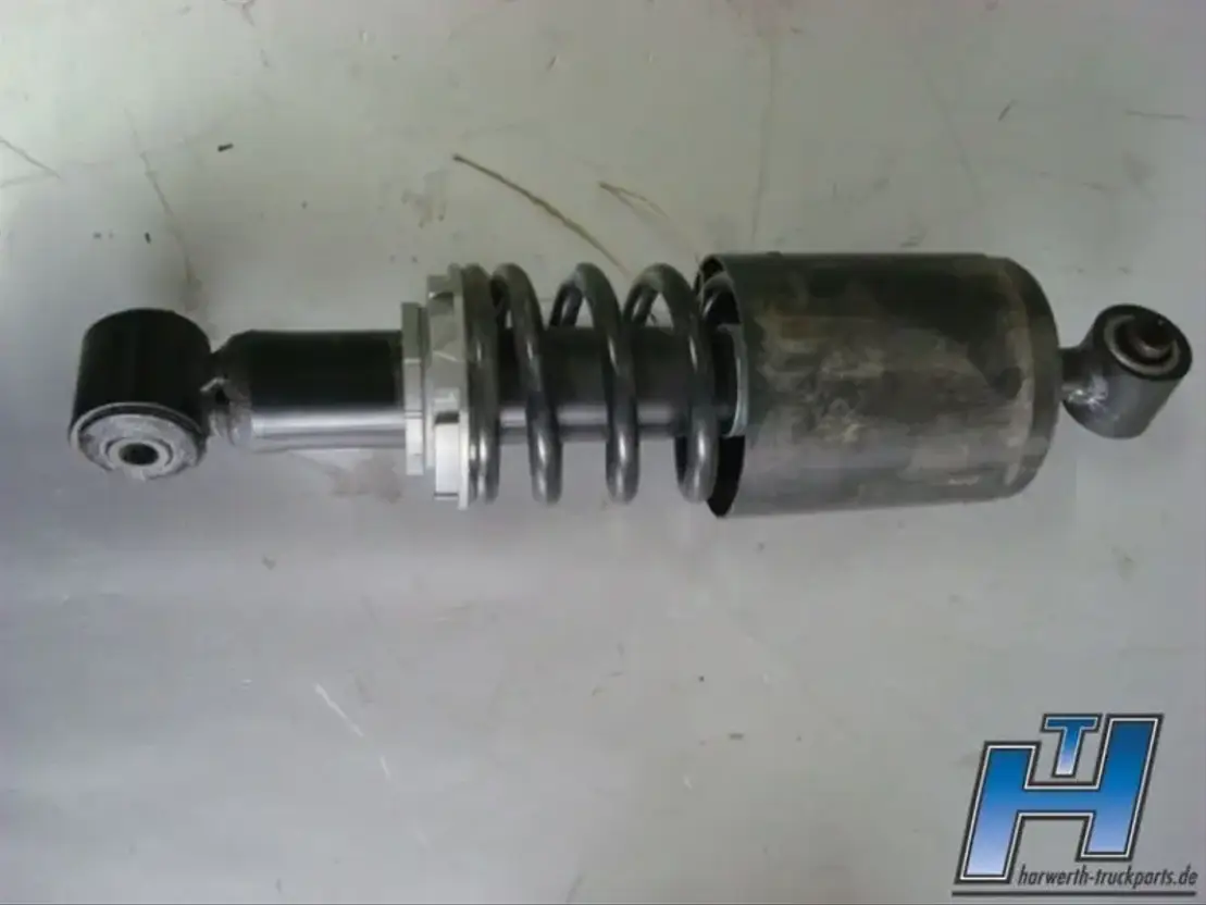 DAF Schraubenfederelement vorn 1877717 CF E6