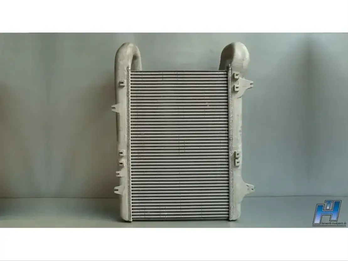 DAF Ladeluftkuehler 1691392 XF105