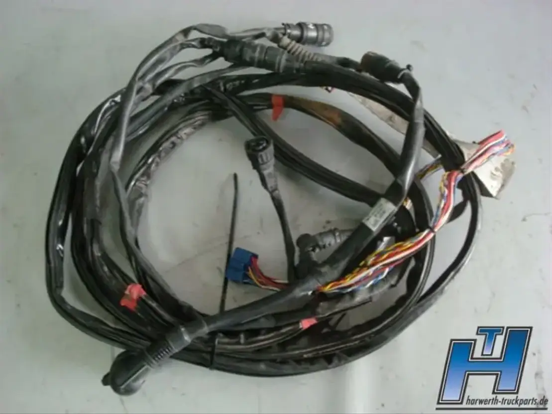 DAF Kabelstrang, Getriebe 1637177 CF-XF E5