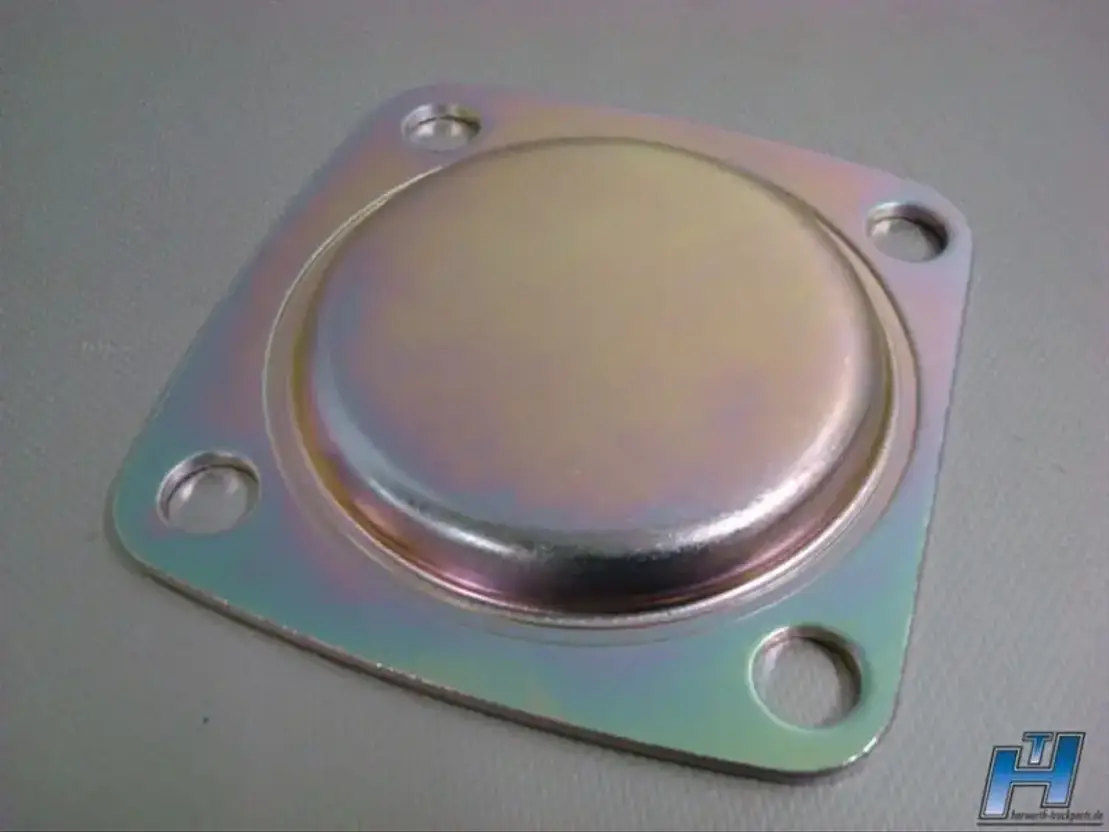 DAF Getriebedeckel 1878388 XF105