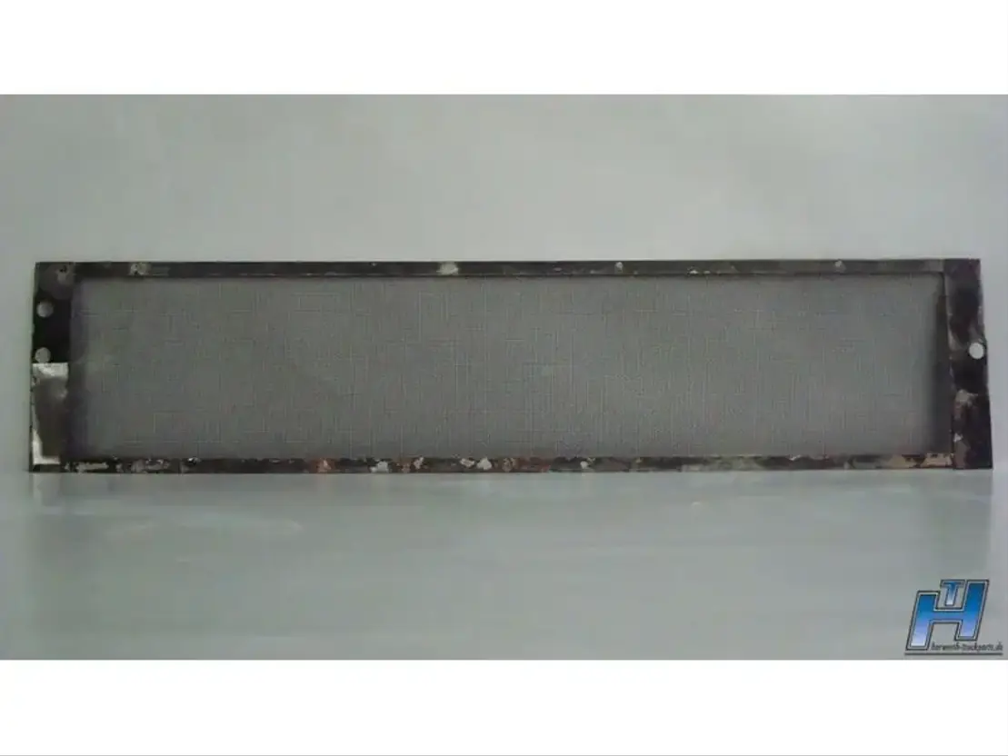 DAF Drahtgeflecht, Kühlerunterseite 1371317 CF75