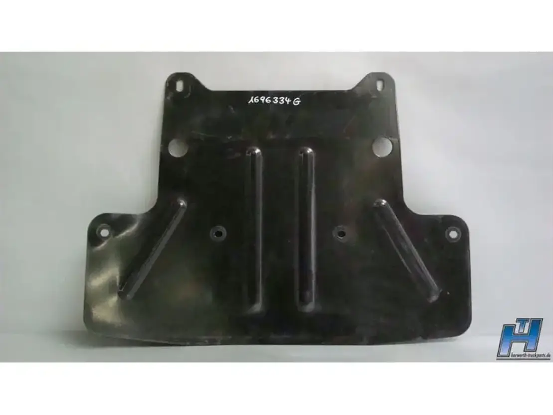 DAF Hitzeschild, Auspuff 1696334 XF105