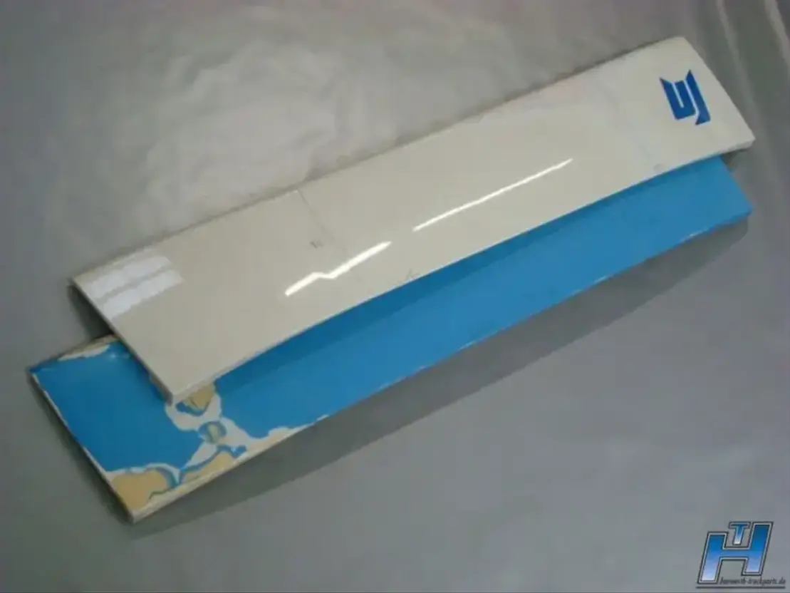 DAF Zierleiste Motorhaube oben 1852468 LF