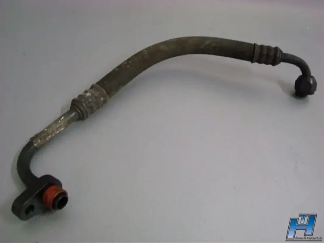 DAF Klimaanlagenleitung, Druckseite 02 1702629 LF45