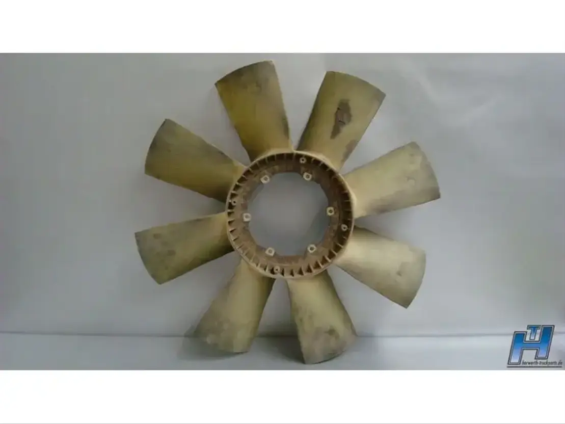 DAF Motorlüfter 1644886 XF105