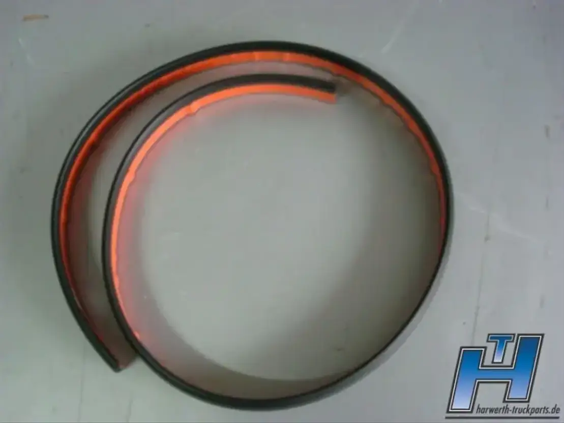 DAF Gummidichtung Frontblech 1857141 XF106