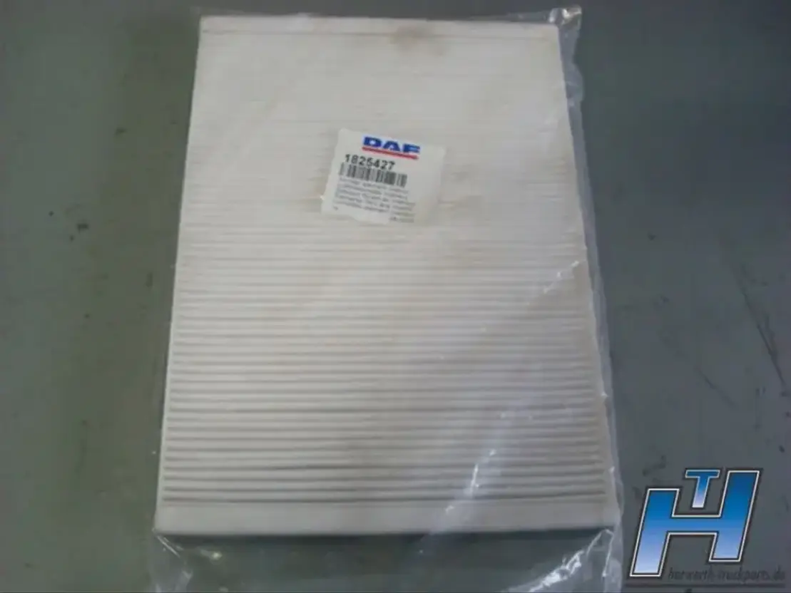 DAF Innenraumfiltereinsatz 1825427 XF105