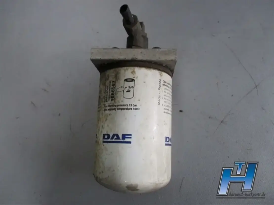 DAF Luftfilter EAS 1409395 LF-CF-XF 5