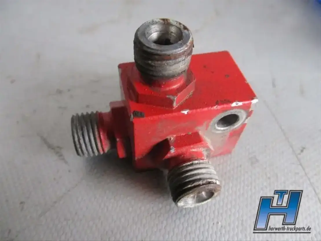 DAF Dreiwegekupplung 1902861 CF-XF E6