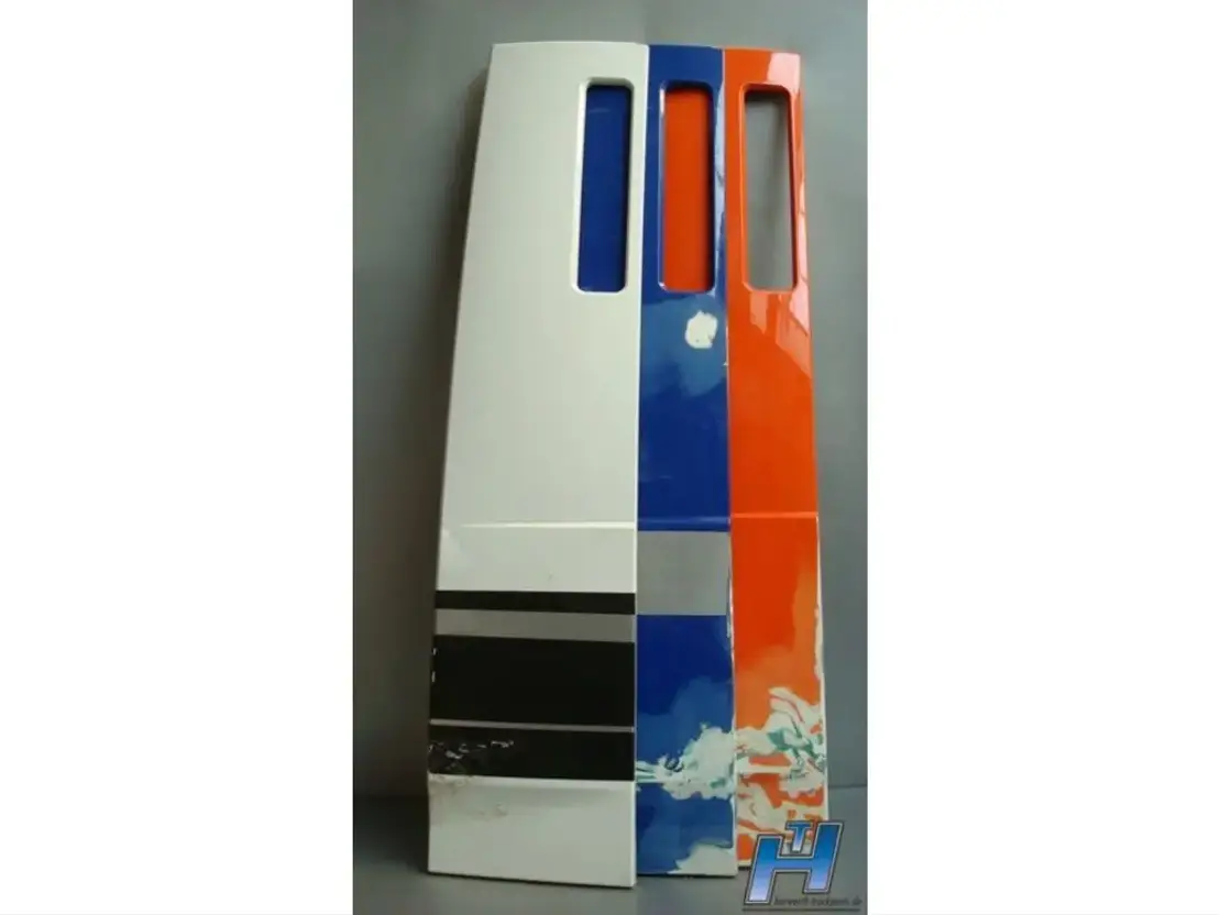 DAF Seitenfender RE 1740450 XF105