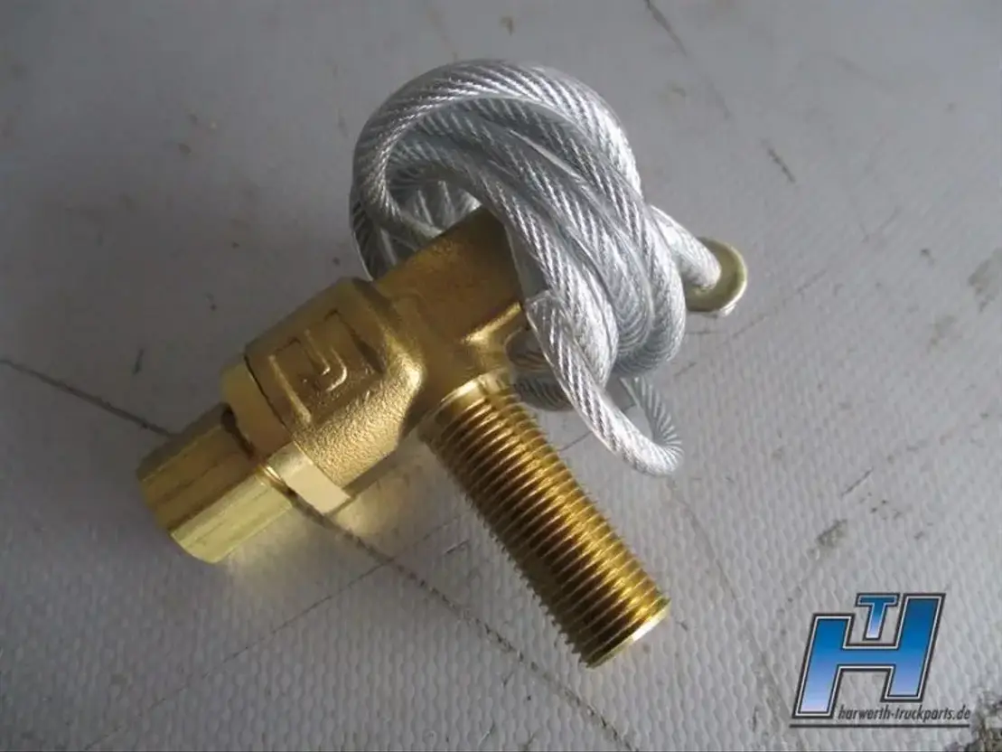 DAF Steuerhahn 1262978 CF-XF E5-6