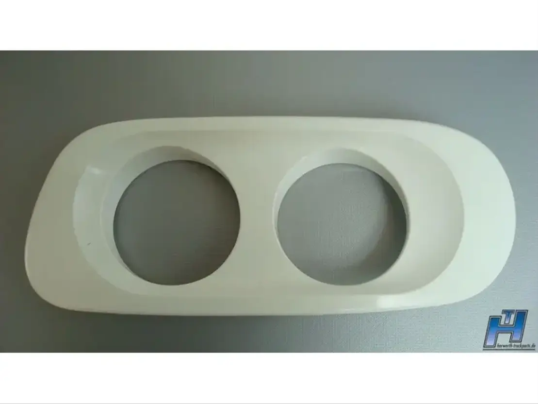 DAF Abdeckplatte Kombileuchte LI 1683721 XF105