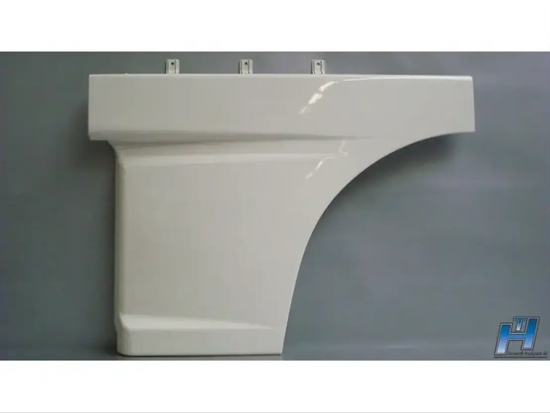 DAF Ansatzstück, Tür LI 1295619 XF105