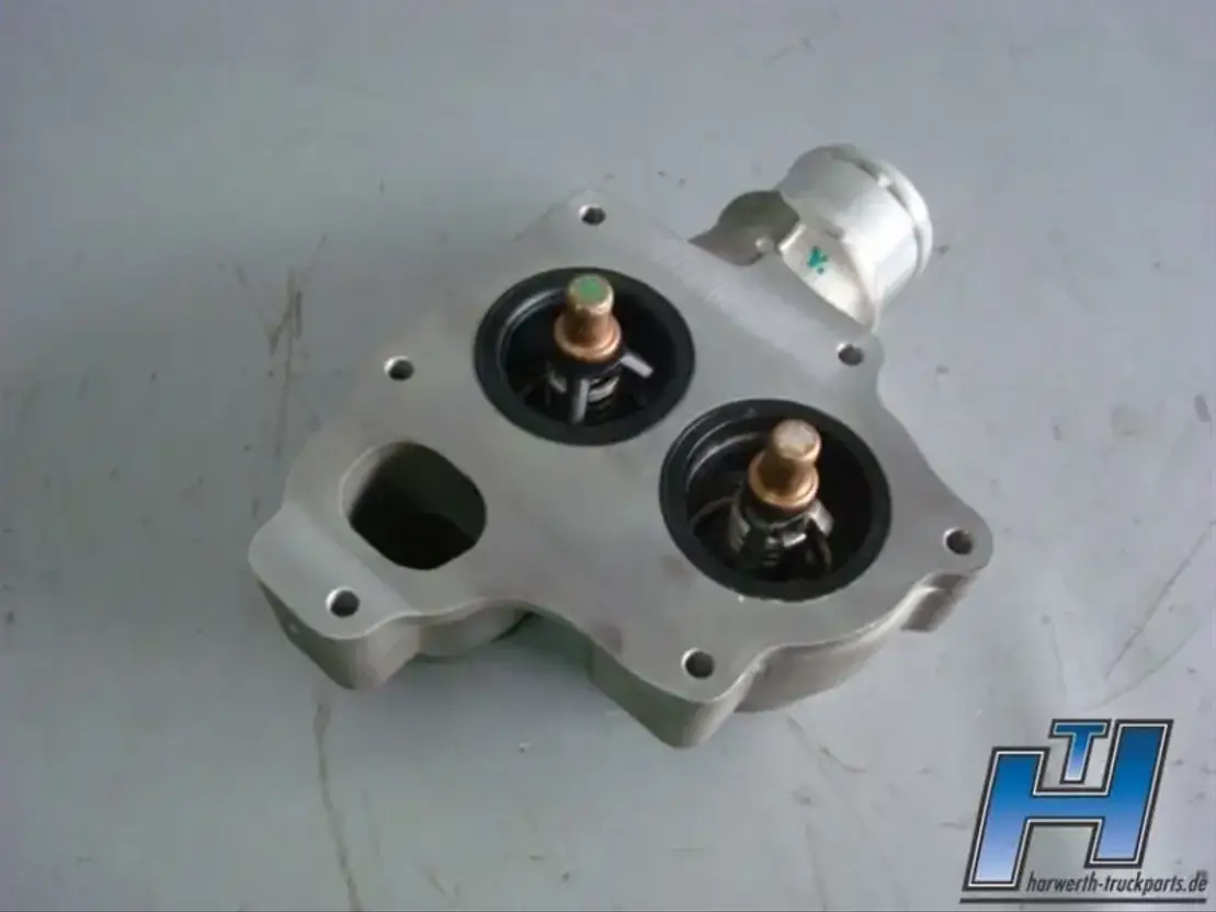 DAF Thermostatgehäuse 1912941 CF-XF E6