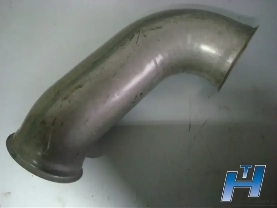 DAF Auspuff zw. Schalld. u. flex. Rohr 1789125 CF-XF E5