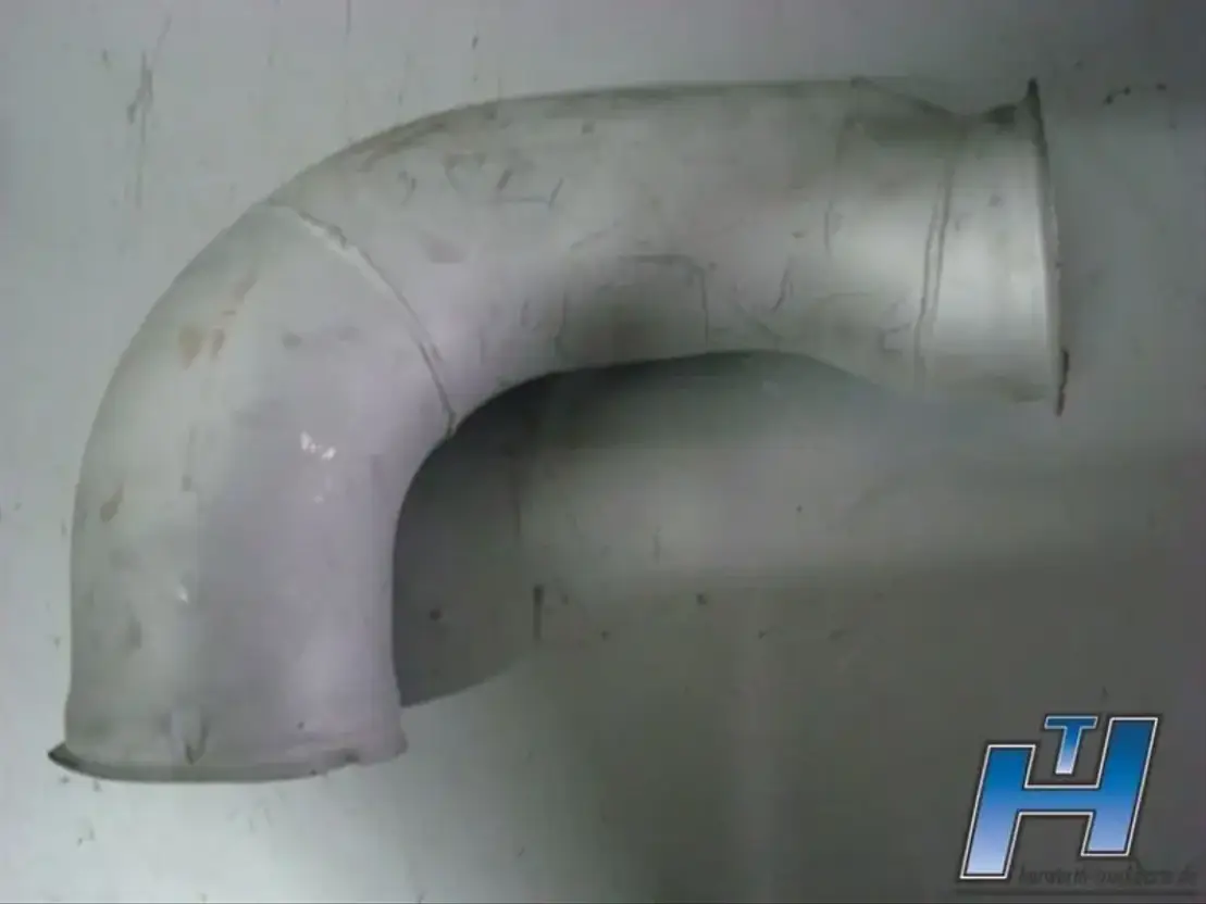 DAF Auspuff zw. Schalld. u. flex. Rohr 1789126 CF-XF E5