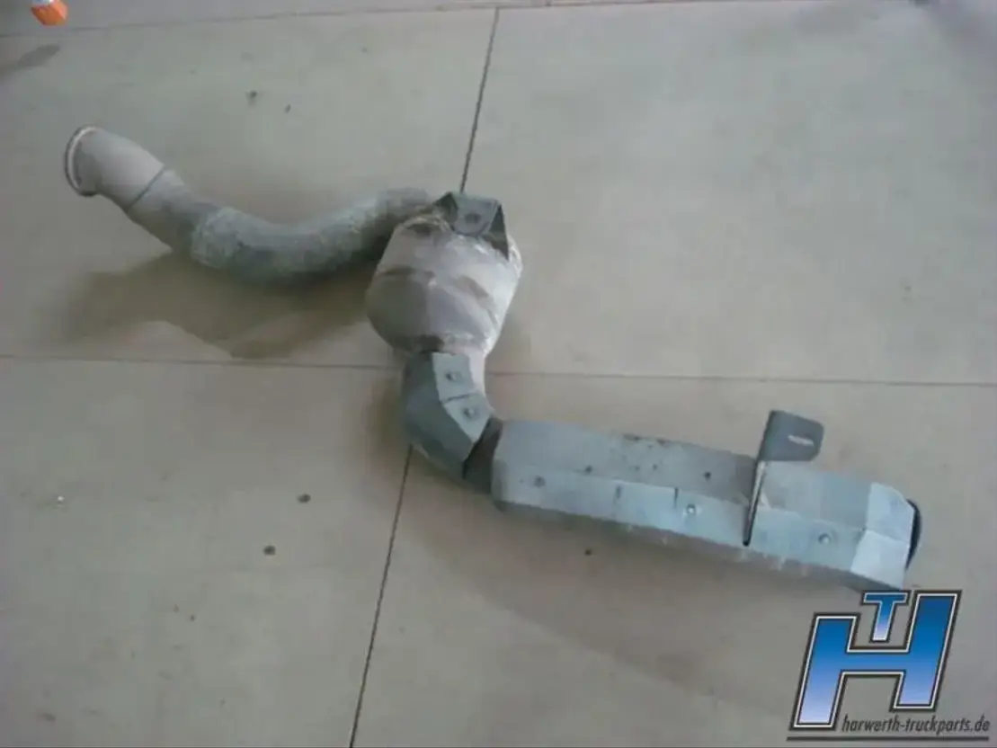 DAF Resonator 1788129 XF105