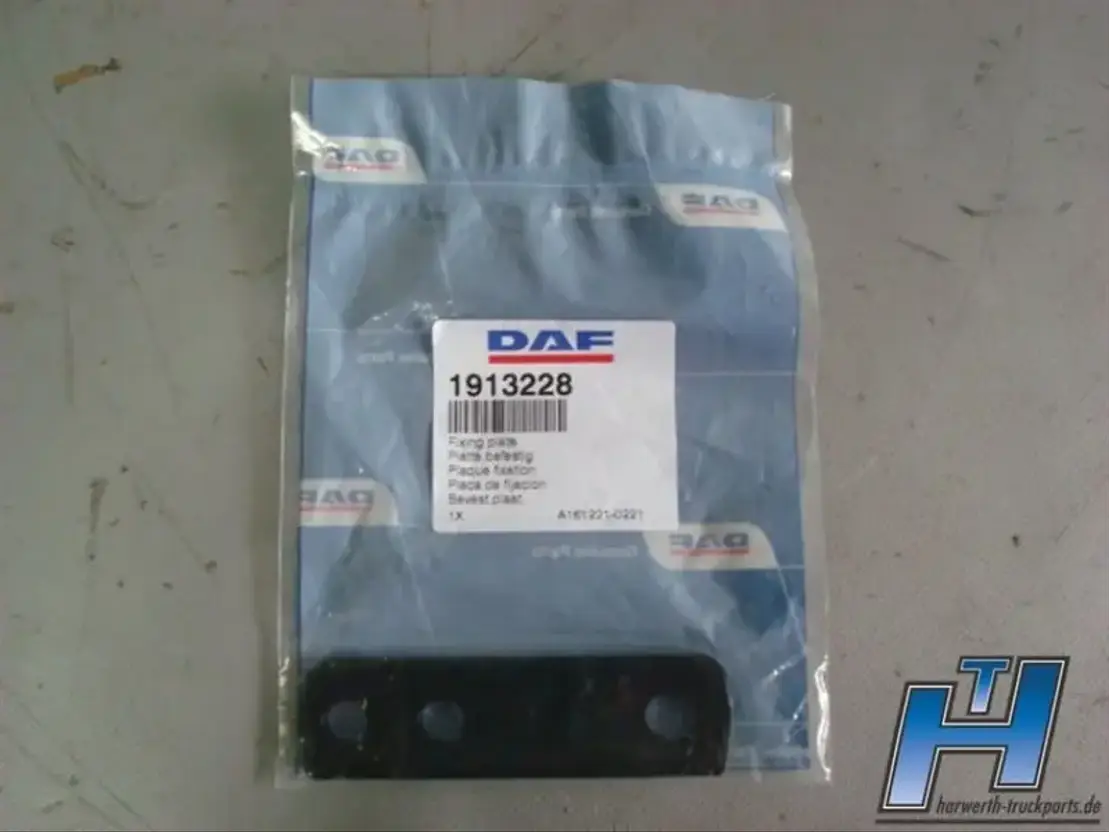 DAF Befestigungsplatte 1913228 CF-XF E6